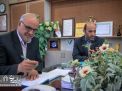 گزارش تصویری | بمناسبت هفته روابط عمومی و ارتباطات نشست صمیمانه کارشناسان روابط عمومی با دکتر فاتح ریاست دانشگاه 